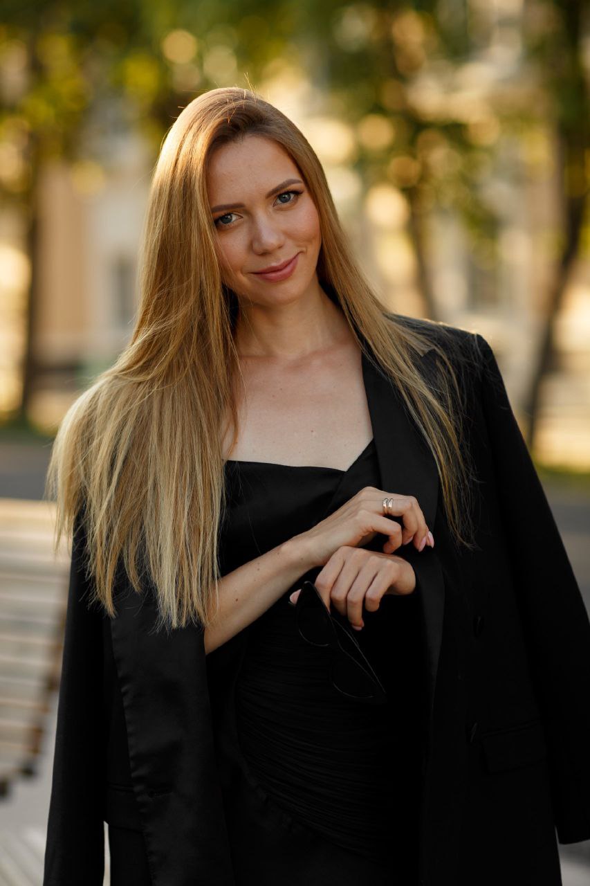 Усманова Юлия Григорьевна.