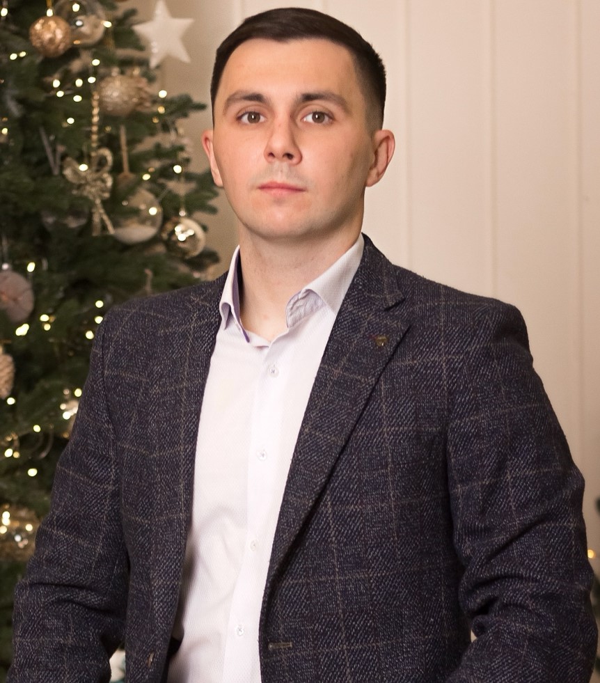 Георгиев Степан Николаевич.